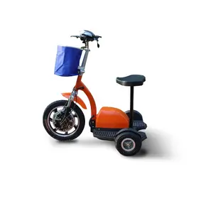 Vui Kids 3 Bánh Xe Điện Scooter Với Seat ML-301
