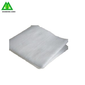 Matériau absorbant liquide pour l'<span class=keywords><strong>eau</strong></span> ou l'huile, <span class=keywords><strong>feutre</strong></span> absorbant en coton - Product Image 3