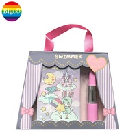 Канцелярские товары Sweet secret, Подарочная коробка, упаковка с блокнотом и ручкой, набор для подарка