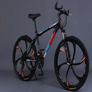 2024 BMX VTT 21 27 vitesses/prix pas cher VTT/26 cadre en alliage d'aluminium VTT vélo 29