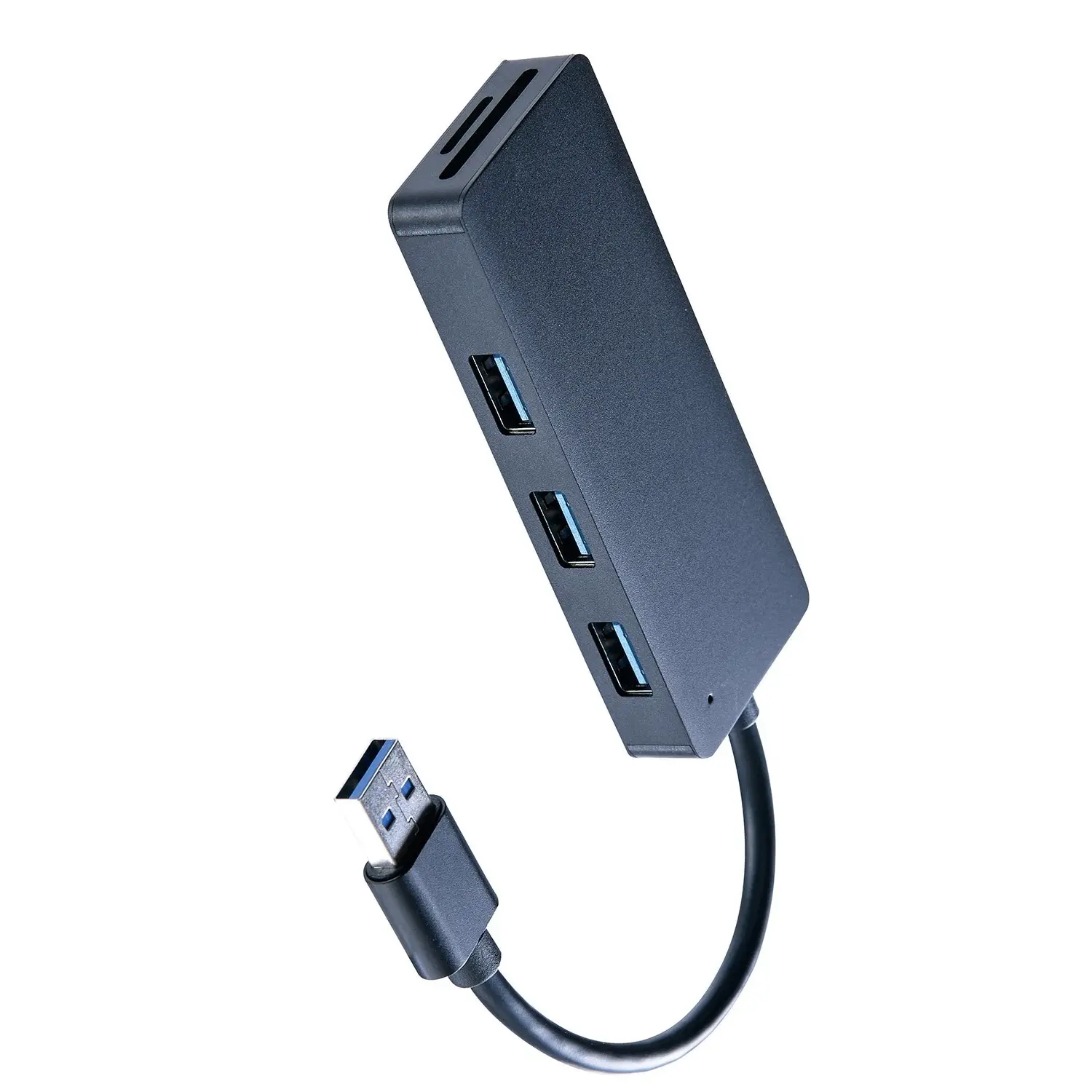 USB hub Dizüstü pc bilgisayar USB-A 3.0 ila USB3.0 * 3 4 port ethernet splitter/usb lan port adaptörü