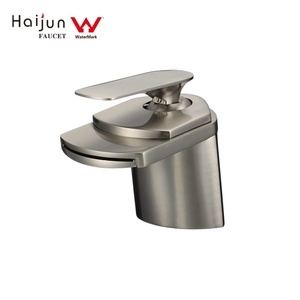 Robinet mitigeur de lavabo d'eau, corps en laiton, évier de salle de bains - Product Image 3