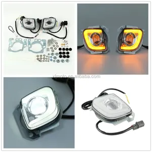 LEDเปิดสัญญาณขับรถไฟตัดหมอกสำหรับฮอนด้าGL1800 G Oldwing 12-16 F6Bคิรี - Product Image 1