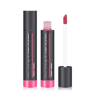 Waterdichte Lip Laatste Lange Glans Glazuur Matte Vloeibare Lipstick