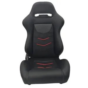 JIABEIR 1075 regolabile stile sportivo professionale di alta qualità sedili popolari accessori per auto seggiolino auto sedile da corsa