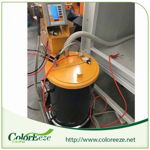 Máy Phun Sơn Tĩnh Điện Nhỏ CLE-2F HoFaster Coating - Product Image 5