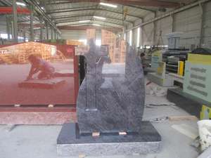 Синий Гранитный плоский камень Bahama в американском стиле - Product Image 3