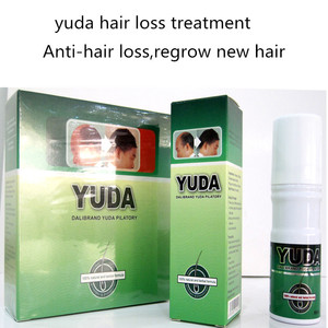 2018 nuevos distribuidores de productos para el crecimiento del cabello Original Yuda Spray para el crecimiento del cabello para engrosar el cabello - Product Image 4