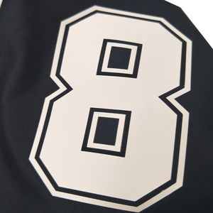 高品質ジャージー番号熱伝達印刷ラベルPETオフセットスクリーン印刷技術カスタム洗える服 - Product Image 4