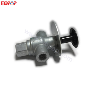 Sistema Frenante ad Aria ABS Economico, Valvola di Servizio per Rimorchi e Camion con Sistema Frenante ad Aria ABS - Product Image 3