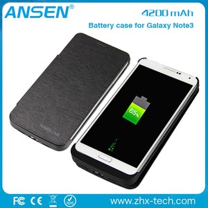Cuál es nuevo 2016 América Moda delgado electrónico portátil caja de alimentación para Samsung Nota 3 - Product Image 1