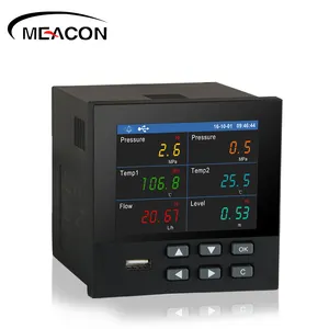 맞춤형 MIK-R9600 18채널 페이퍼리스 레코더 - Product Image 1