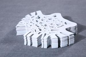 Ruizhou CNC độ chính xác cao máy làm ví - Product Image 3