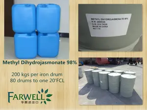 Methyl Dihydro Jasmonate Farwell Methyl Dihydrojasmonate / Methyl Dihydro Jasmonate Supplier MF:C13H22O3