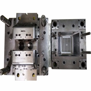 บริการฉีดขึ้นรูปพลาสติกคุณภาพสูง OEM <span class=keywords><strong>Wiesel</strong></span> สำหรับกระถางดอกไม้ ด้วยวัสดุเหล็ก/PVC/ABS - Product Image 5