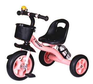 New Model Hot Sale Cheap Price Children <strong>Trike</strong> <strong>with</strong> Music and Light High Quality <strong>with</strong> Big Seat for Middle East <strong>Kids</strong> Tricycle - Product Image 4