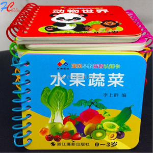 Pas cher prix coloré YO anneau livre <span class=keywords><strong>service</strong></span> d'<span class=keywords><strong>impression</strong></span>, relié <span class=keywords><strong>photo</strong></span> <span class=keywords><strong>impression</strong></span> réservation pour enfants - Product Image 2