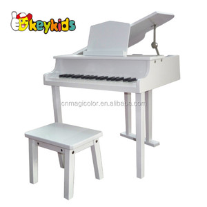 Pianoforte a Coda Classico in Legno per Bambini di Alta Qualità 2018 per l'Educazione W07C019 - Product Image 6