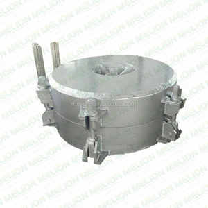 Hot <strong>Tyre</strong> <strong>Retreading</strong> <strong>Machinery</strong> <strong>Segmented</strong> <strong>Mould</strong> Curing Press - Product Image 2
