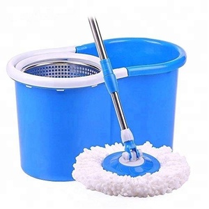 <span class=keywords><strong>Balai</strong></span> serpillère rotatif en microfibre <span class=keywords><strong>Balai</strong></span> Turbo - Product Image 1