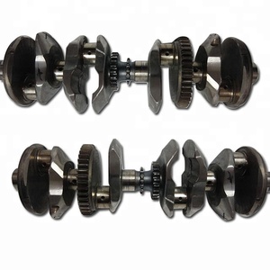 Cigüeñal de acero Billet de motocicleta personalizada de alta calidad Producto de acero inoxidable mecanizado <span class=keywords><strong>CNC</strong></span> - Product Image 2