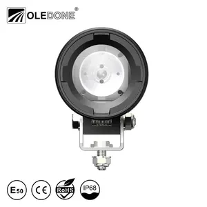 Phare de moto à led IP68, phare de conduite à LED pour tout-terrain