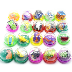 CY094 nuevos productos 2020 producto innovador de la cáscara de huevo Vending Gashapon cápsula juguetes dentro - Product Image 3