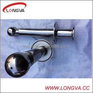 Instalación de tuberías de <span class=keywords><strong>la</strong></span> categoría alimenticia <span class=keywords><strong>ss</strong></span> sujeta bola de pulverización - Product Image 2
