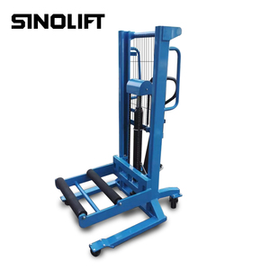 SINOLIFT Máy Nâng CuộN Nhẹ Thủ Công Đa Chức Năng Với Tải Trọng 400Kg - Product Image 2
