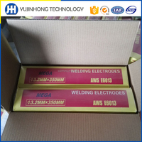 Electrodos de Soldadura Aws E6013 E7016 E7018, Diferentes Tipos de Electrodos de Soldadura 6013 1/16