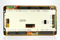 Techmation TECH2 + HMI Q8 PLC, Ordenador de sistema de control para máquina de moldeo por inyección, producto en oferta