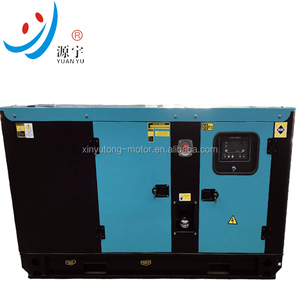 ชุดเครื่องกำเนิดไฟฟ้าดีเซล180KW/225KVA 60Hz แบบสามเฟส AC ภาชนะสตาร์ทอัตโนมัติเครื่องกำเนิดไฟฟ้าดีเซลกันเสียง - Product Image 1