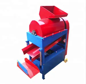 Factory Supply Chestnut Processing Cleaning Peeling Machine