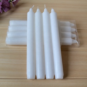 High Quality White Tapered Religious Spiritual <strong>Ritual</strong> Votive <strong>Candle</strong> - Product Image 6