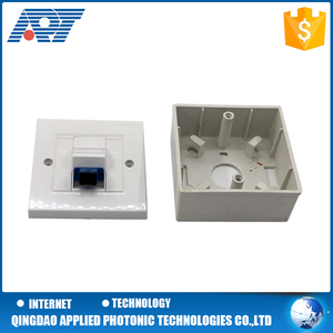 FTTH fibra óptica caja <span class=keywords><strong>de</strong></span> distribución al aire libre 86 tipo <span class=keywords><strong>de</strong></span> placa <span class=keywords><strong>de</strong></span> <span class=keywords><strong>cara</strong></span> mini FTTH caja <span class=keywords><strong>de</strong></span> terminales - Product Image 4
