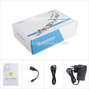 <span class=keywords><strong>woo</strong></span> tableta 7 pulgadas android <span class=keywords><strong>tablet</strong></span> pc oem sin marca de buena calidad de la fábrica de china - Product Image 6