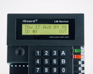 Sistema de Control de Acceso y Asistencia de Tiempo RFID con Teclado de Alta Calidad IGuard de Hong Kong para Empresas - Product Image 5