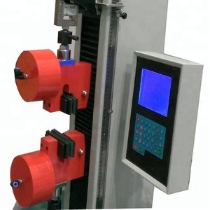 Tek Iplik ve <span class=keywords><strong>Lea</strong></span> çekme dayanımı test cihazı