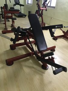 Huiti Commercial Gym Equipment Plate Loaded Shoulder Press <span class=keywords><strong>Gym80</strong></span> Series Máquina de fuerza - Product Image 3