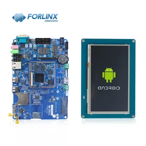 工業用グレードIMX6 Cortex-A9デュアルコアAndroid開発ボード