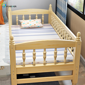 <span class=keywords><strong>Letto</strong></span> per bambini Con Guardrail <span class=keywords><strong>Singolo</strong></span> Bambino In Legno Massello Ragazzo Piccolo <span class=keywords><strong>Letto</strong></span> Della Ragazza Della Principessa Del Bambino <span class=keywords><strong>Letto</strong></span> - Product Image 3