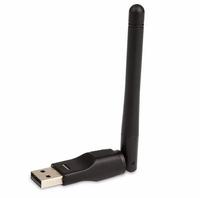 Adaptateur Wifi USB Ralink Pilote Wifi Chipset 5370 pour Iptv, Dvr, Mag Box