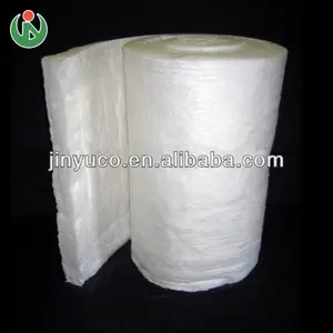 Mật Độ Cao Kaowool Cách Điện Alumina Silicate Chăn Sợi Gốm Cho Lò Sưởi