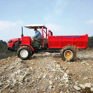 Tracteur transporteur à roues, déplacez-vous librement <span class=keywords><strong>dans</strong></span> les zones marécageuses - Product Image 4