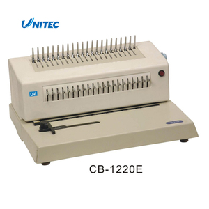 Máy Đóng Gáy Điện Tử A4 Châu Á Bán Chạy Máy Đóng Gáy <span class=keywords><strong>21</strong></span> Lỗ Có Giá Tốt - Product Image 2