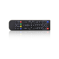 Télécommande universelle programmable pour PC IR TV DVD SAT AUX 4 en 1