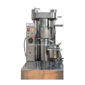 hydraulic sesame oil press machine cold press hydraulic oil press machine price