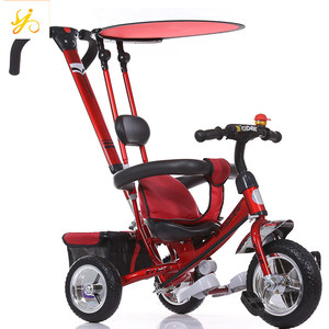بابا الأطفال طفل trike/ركوب على اللعب للأطفال المعادن الثلاثيه/ميكي ماوس الثلاثيه - Product Image 1