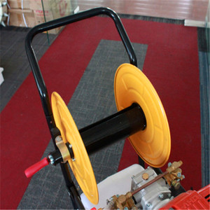 <span class=keywords><strong>Pulvérisateur</strong></span> à moteur à essence sur chariot pour utilisation en jardin - Product Image 5