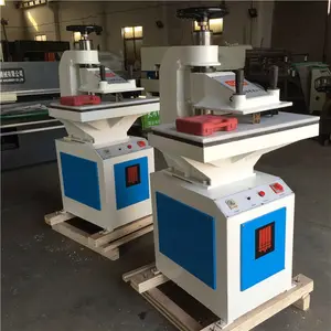 Shoe Rocker Hydraulic Press Cutting Machine